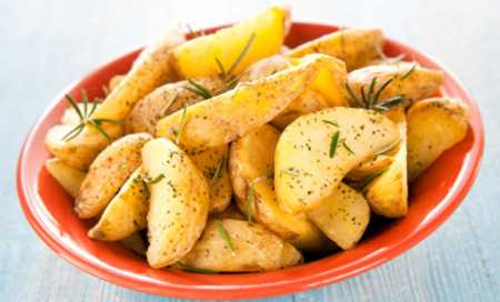 Patate arrosto